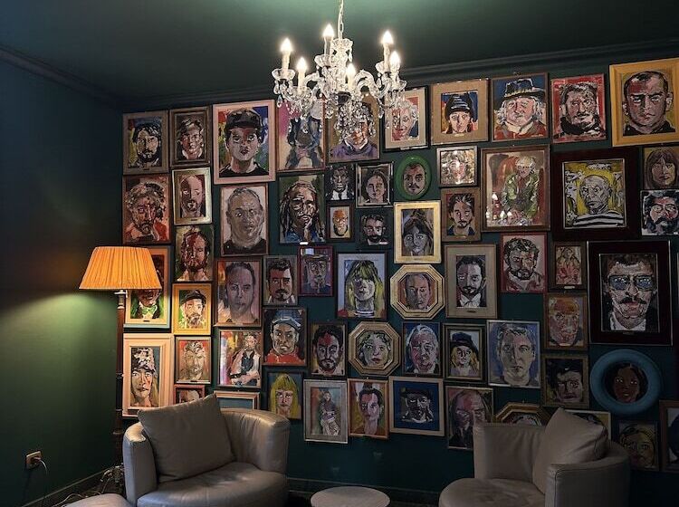 Отель Atlantico