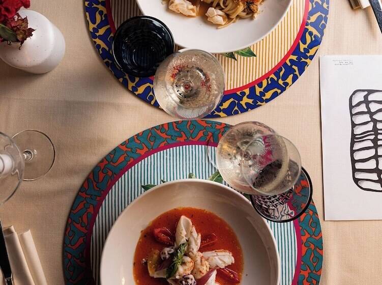 Отель Atlantico