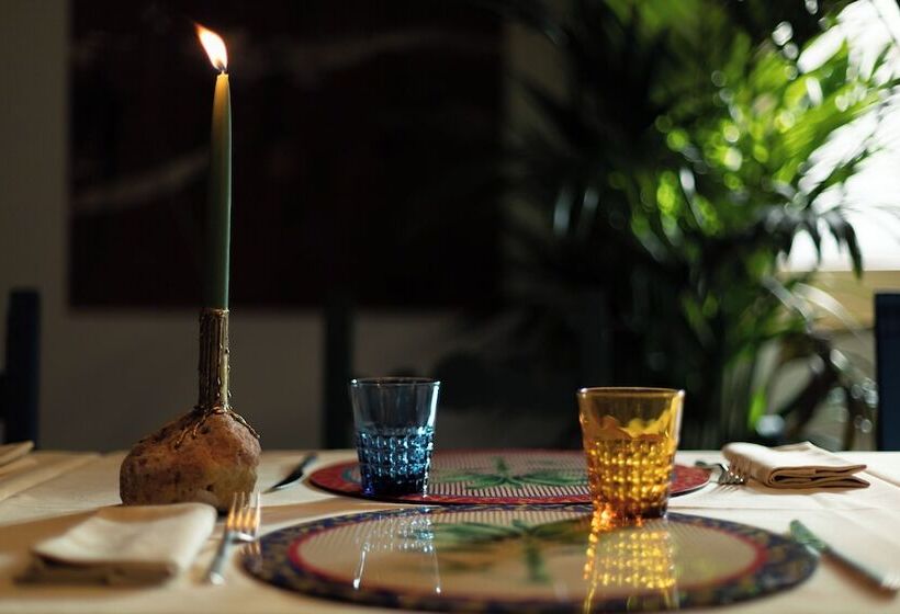 Отель Atlantico