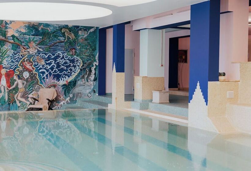 Отель Atlantico