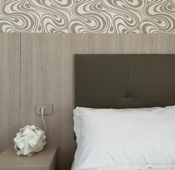 Отель Atlantico