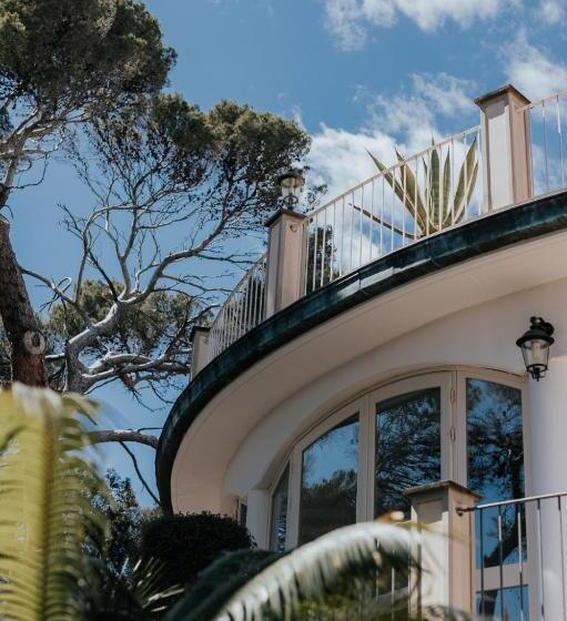 Отель Atlantico