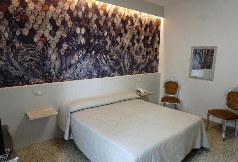 Отель Atlantico