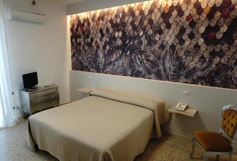 Отель Atlantico