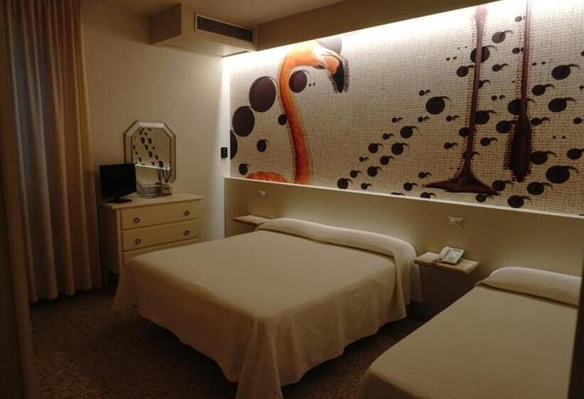 Отель Atlantico