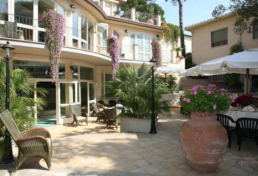 Отель Atlantico