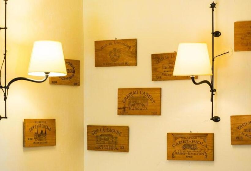 בית מלון כפרי Atrio