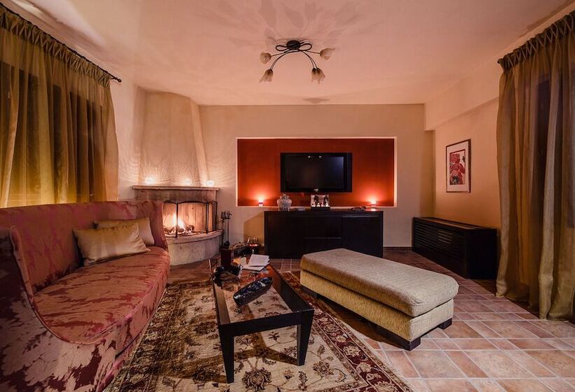 Отель Avalon Boutique Suites