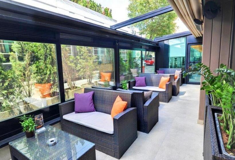 هتل Avantgarde Urban Levent