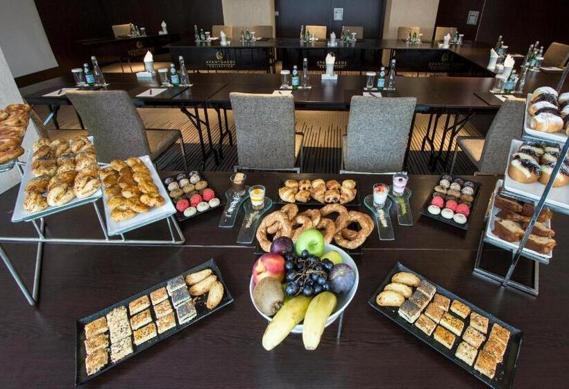 هتل Avantgarde Urban Levent