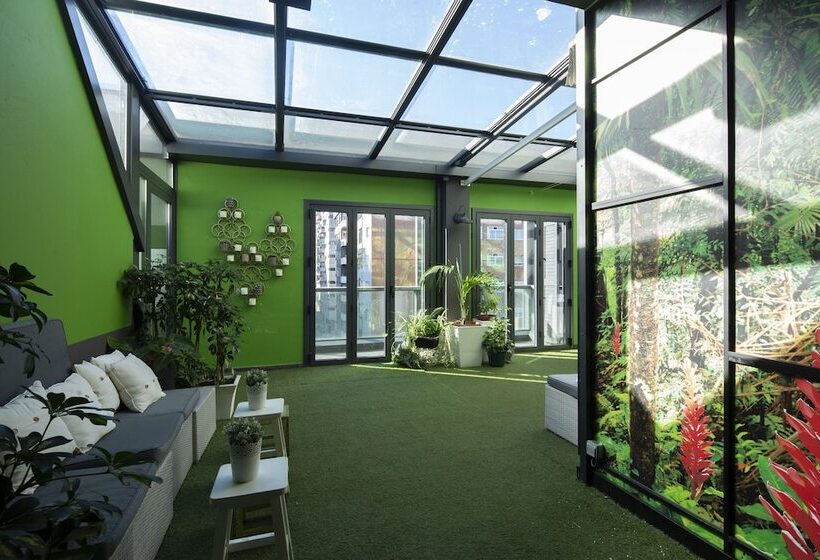 호텔 Silken Axis Vigo