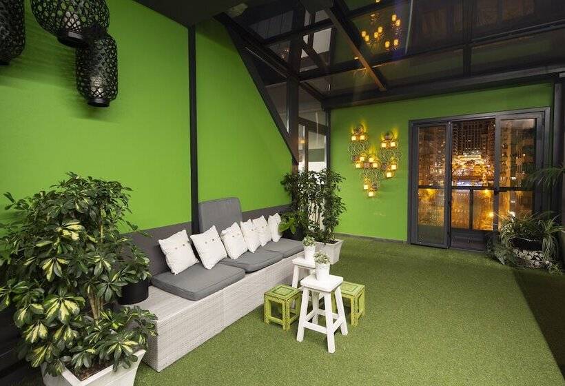 호텔 Silken Axis Vigo