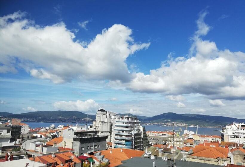 호텔 Silken Axis Vigo