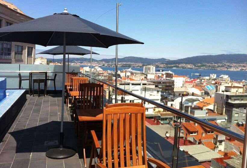 هتل Silken Axis Vigo