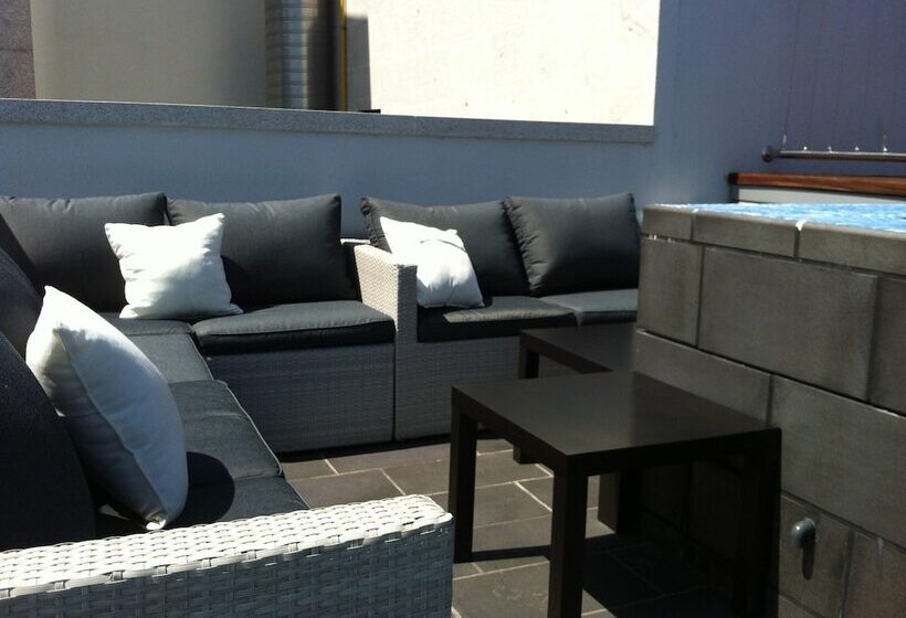 호텔 Silken Axis Vigo