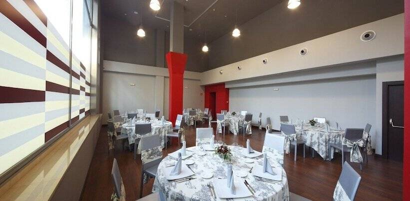 호텔 Silken Axis Vigo