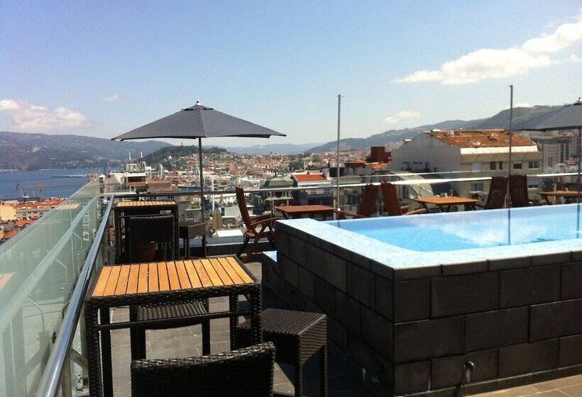 호텔 Silken Axis Vigo