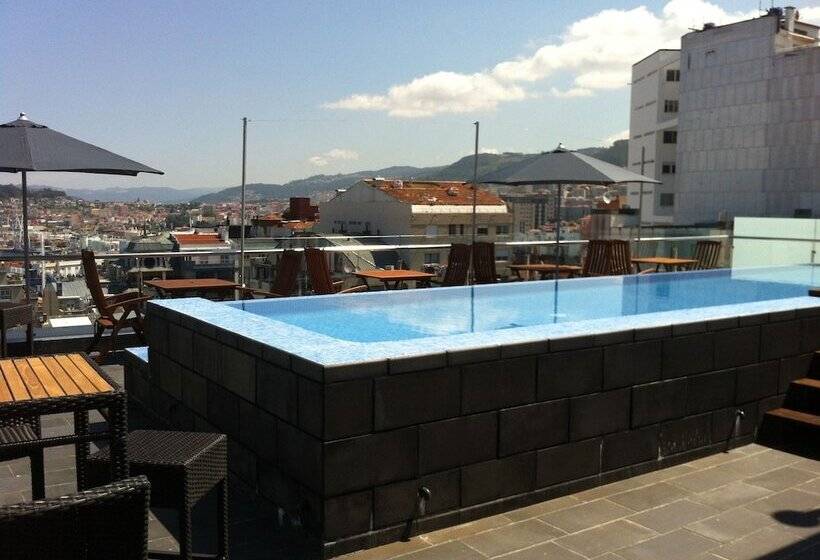 호텔 Silken Axis Vigo