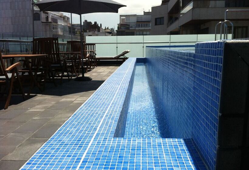 هتل Silken Axis Vigo