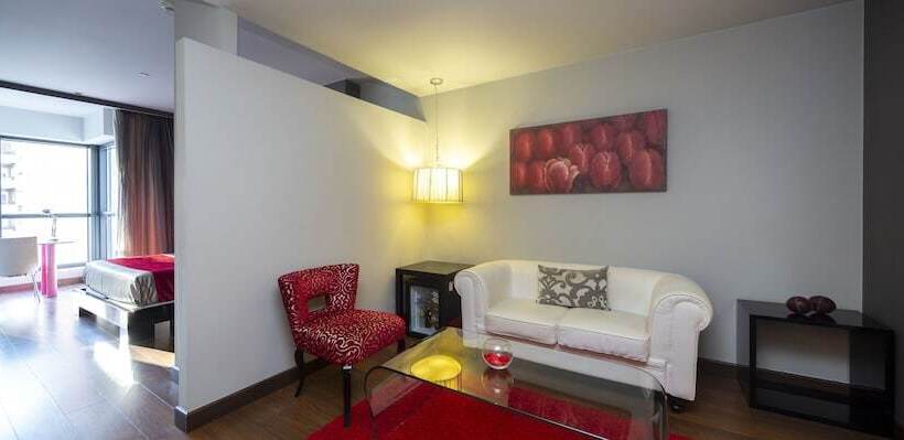 호텔 Silken Axis Vigo