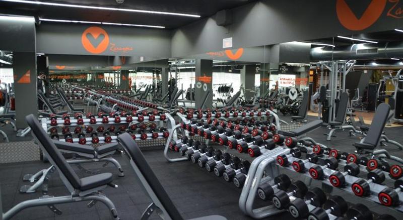 호텔 Silken Axis Vigo