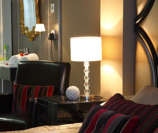 호텔 Silken Axis Vigo