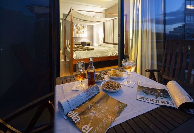 호텔 Silken Axis Vigo