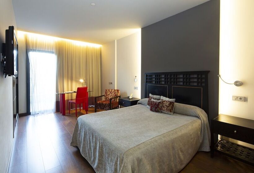 호텔 Silken Axis Vigo