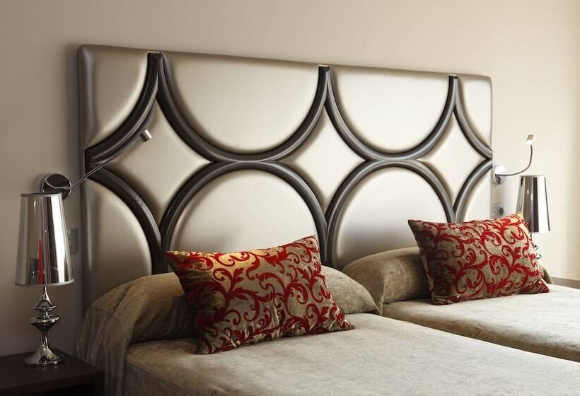 호텔 Silken Axis Vigo