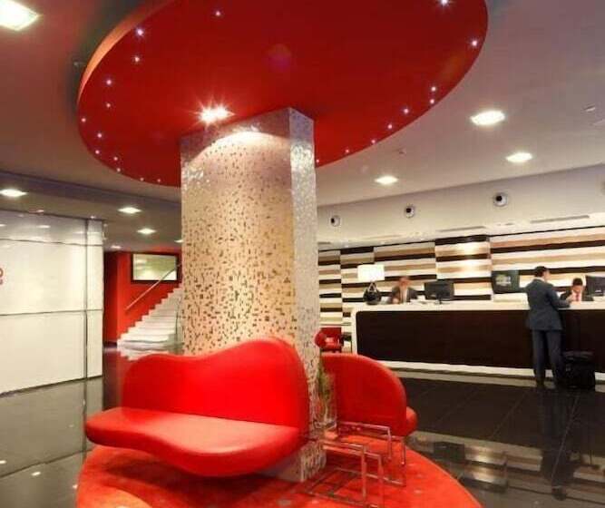 호텔 Silken Axis Vigo