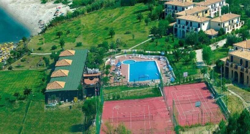 酒店 Baia Della Rocchetta