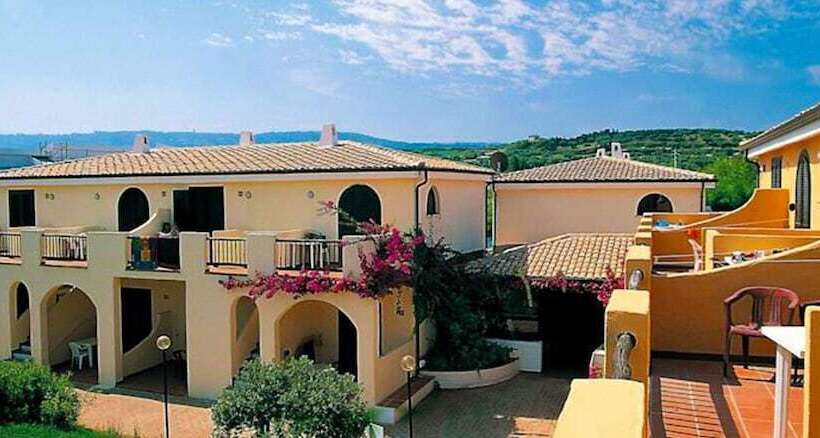 酒店 Baia Della Rocchetta