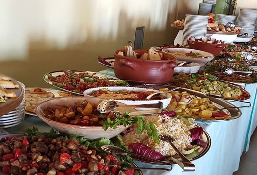 酒店 Baia Della Rocchetta