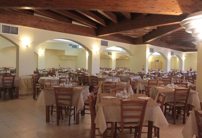 酒店 Baia Della Rocchetta