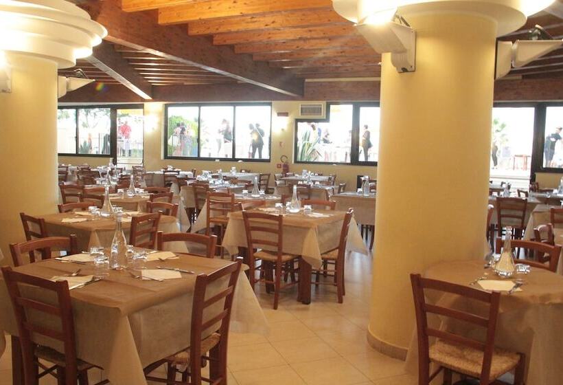 酒店 Baia Della Rocchetta