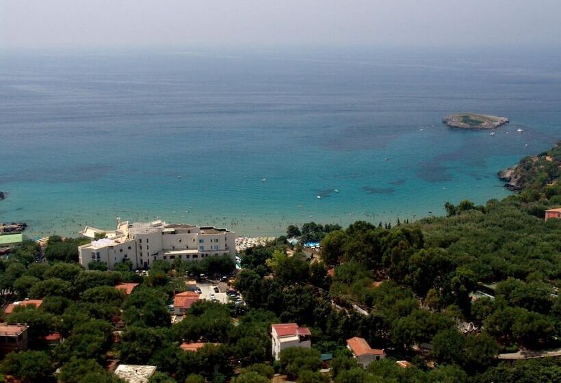 호텔 Baia Delle Sirene