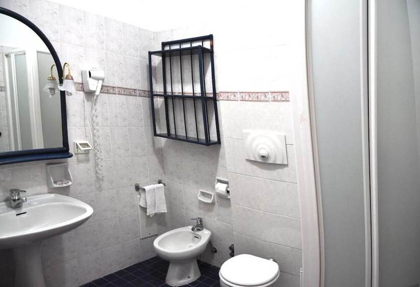 호텔 Baia Delle Sirene