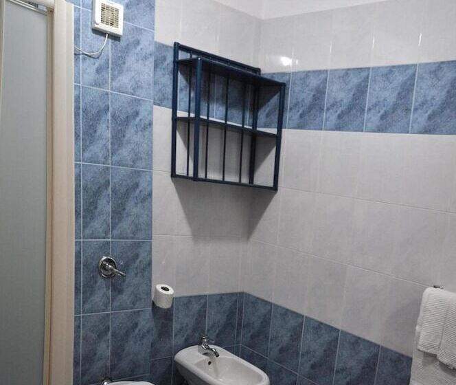 호텔 Baia Delle Sirene