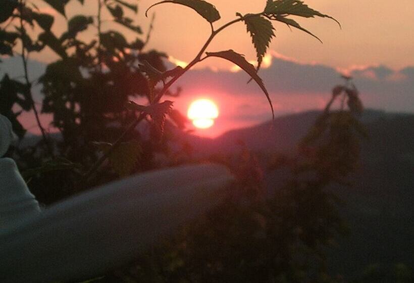فندق B&b La Terrazza Del Subasio