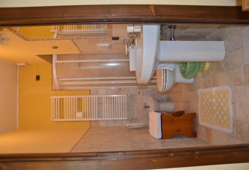 فندق B&b La Terrazza Del Subasio