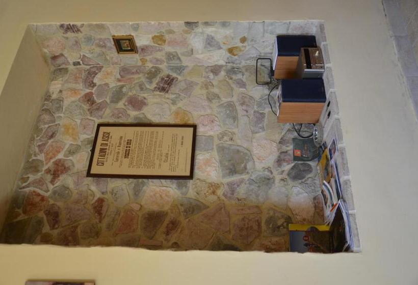 فندق B&b La Terrazza Del Subasio