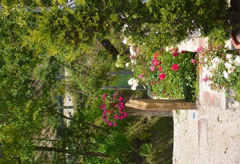 فندق B&b La Terrazza Del Subasio