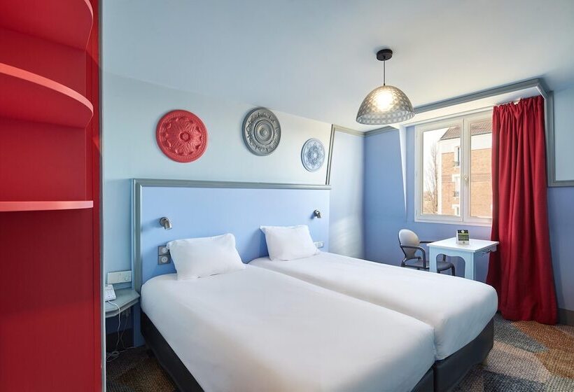 Отель B&B Saint-Maur Créteil