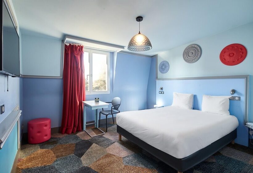 Отель B&B Saint-Maur Créteil