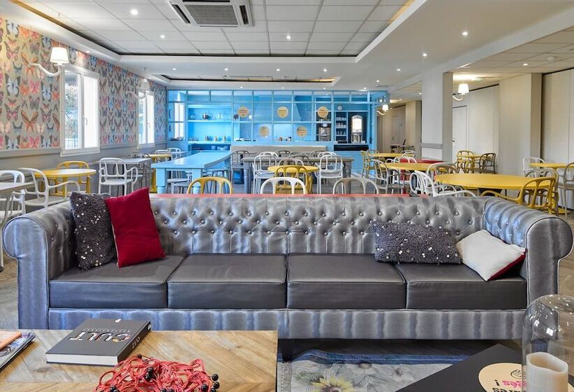 Отель B&B Saint-Maur Créteil