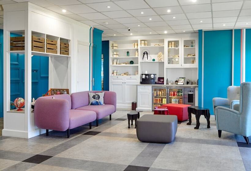 Отель B&B Saint-Maur Créteil