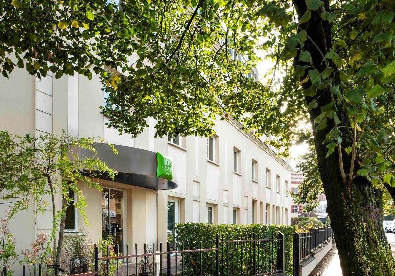 Отель B&B Saint-Maur Créteil