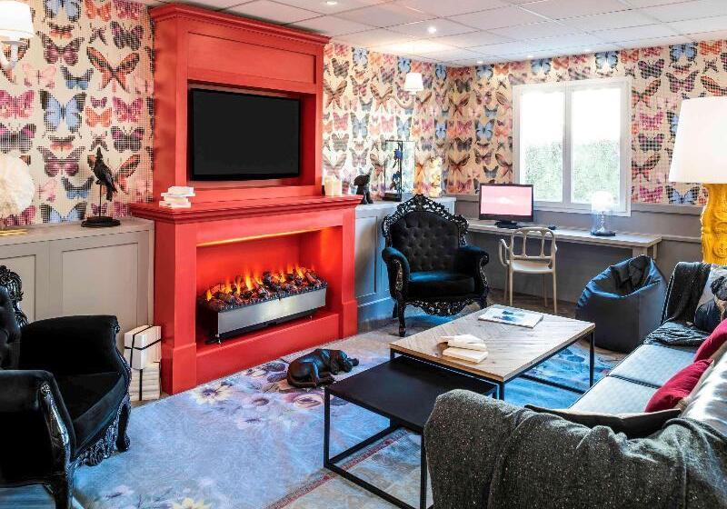 Отель B&B Saint-Maur Créteil