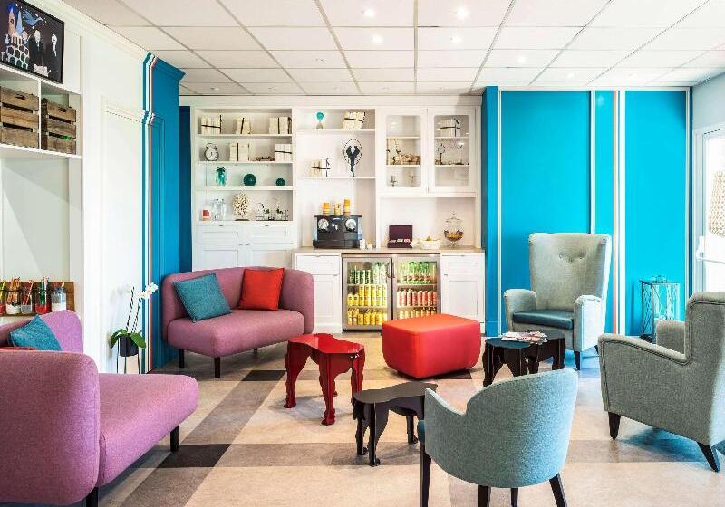 Отель B&B Saint-Maur Créteil