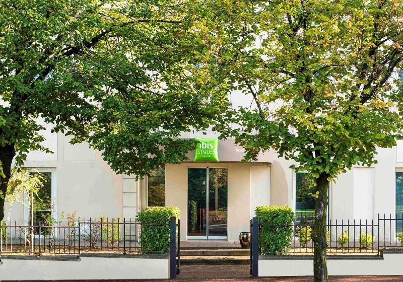 Отель B&B Saint-Maur Créteil